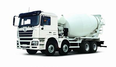 Автобетоносмеситель SHACMAN SX5316GJBDT326&nbsp;8х4